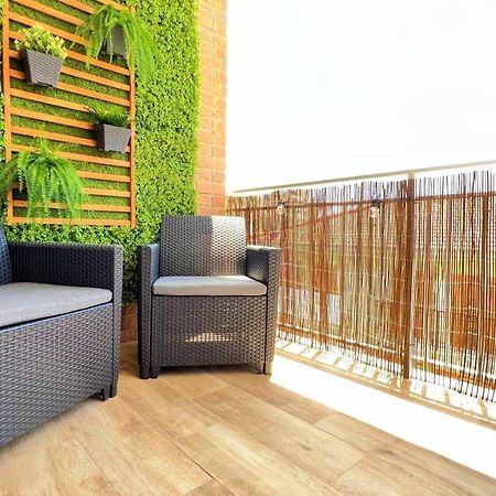 La Torre - Terraza Y Vistas Al Mar Apartment Torre de la Horadada Ngoại thất bức ảnh