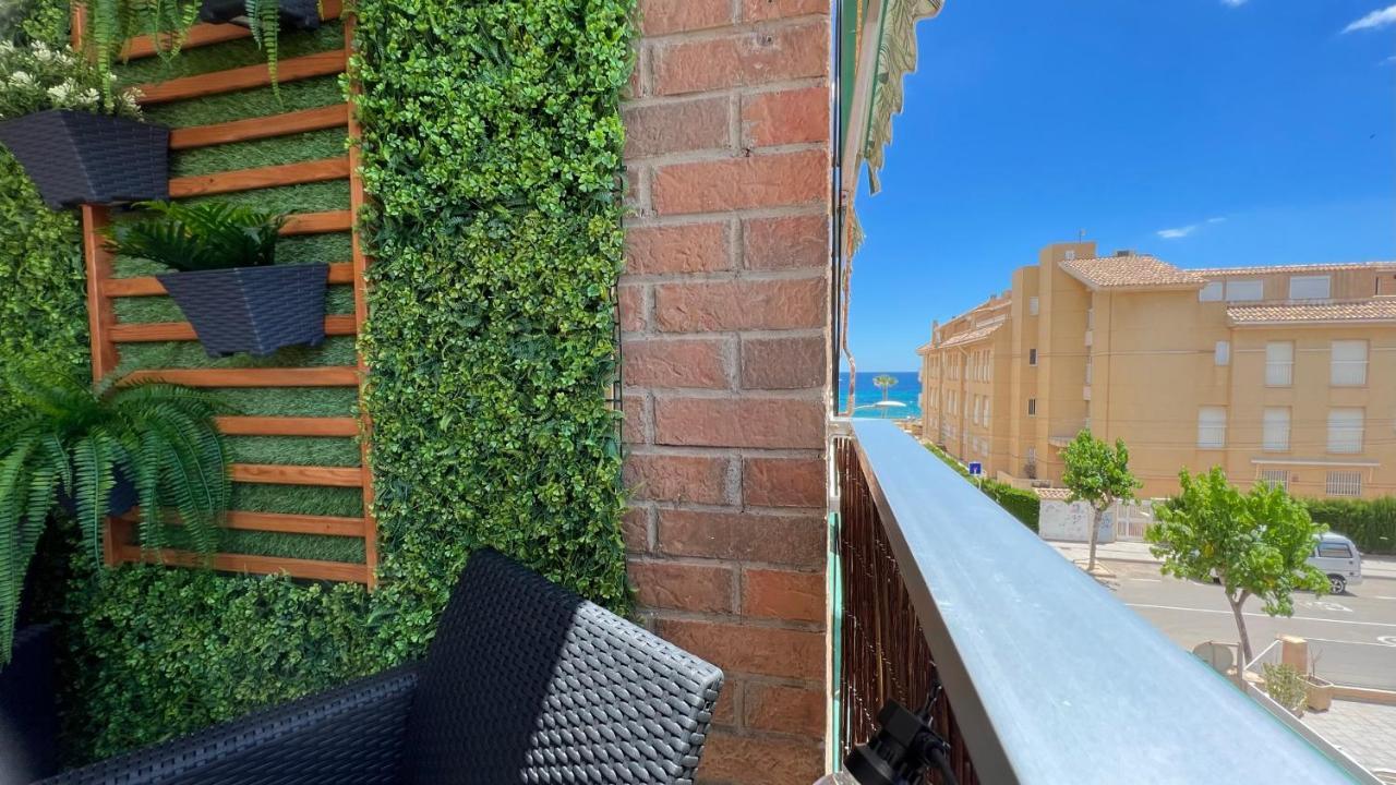 La Torre - Terraza Y Vistas Al Mar Apartment Torre de la Horadada Ngoại thất bức ảnh