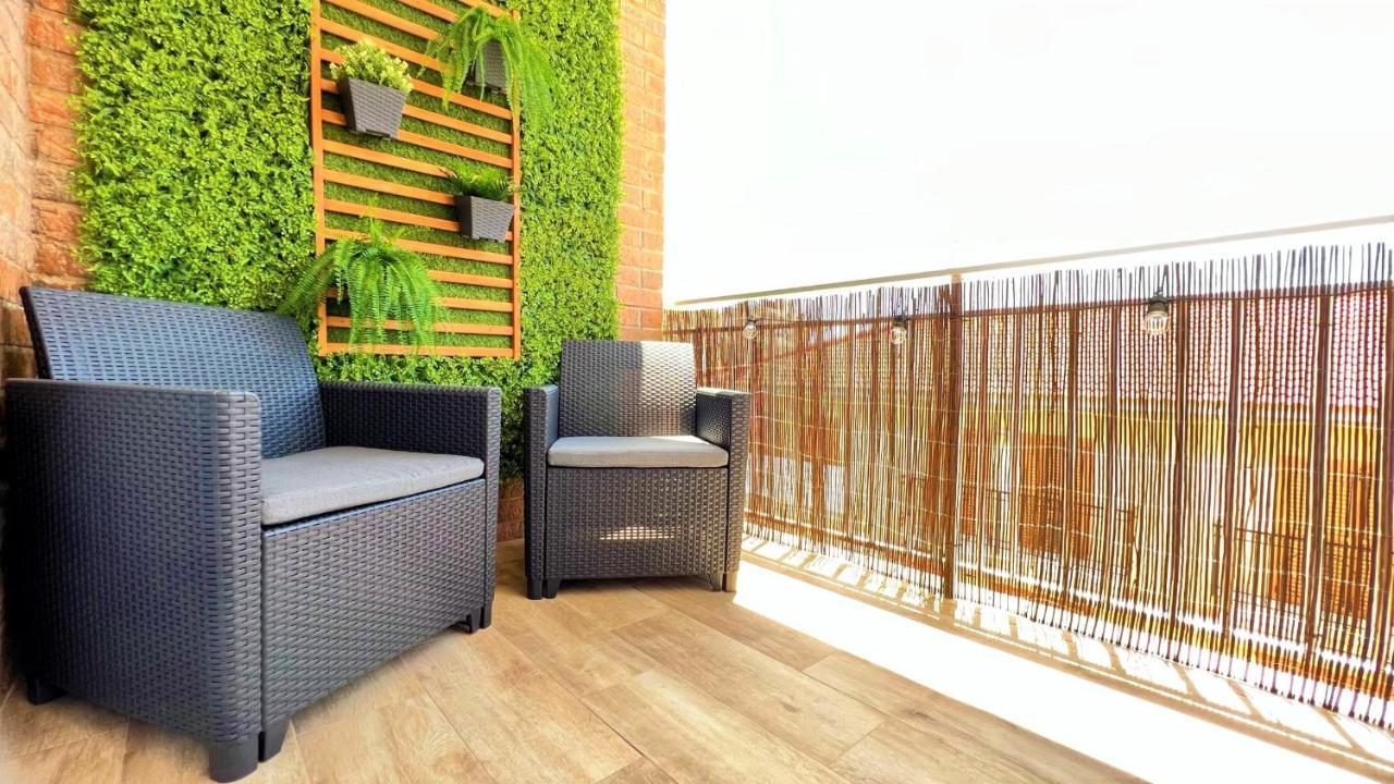 La Torre - Terraza Y Vistas Al Mar Apartment Torre de la Horadada Ngoại thất bức ảnh