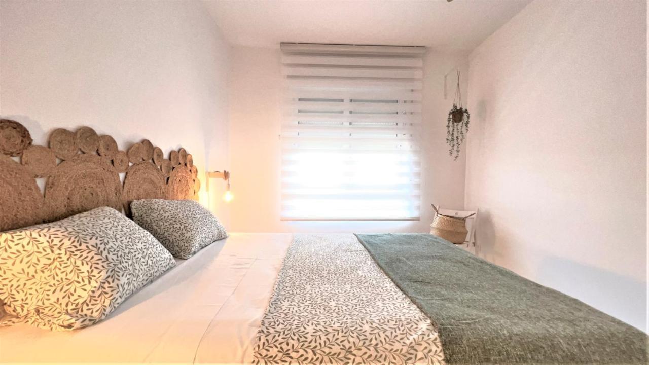 La Torre - Terraza Y Vistas Al Mar Apartment Torre de la Horadada Ngoại thất bức ảnh